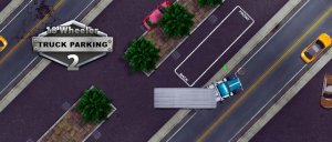 Large Truck Parking Simulator 2